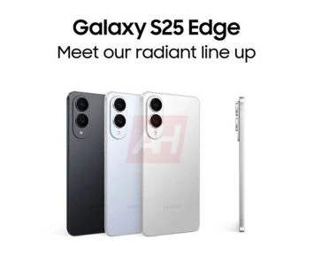 Bilder av fodral för Samsung Galaxy S25 Edge