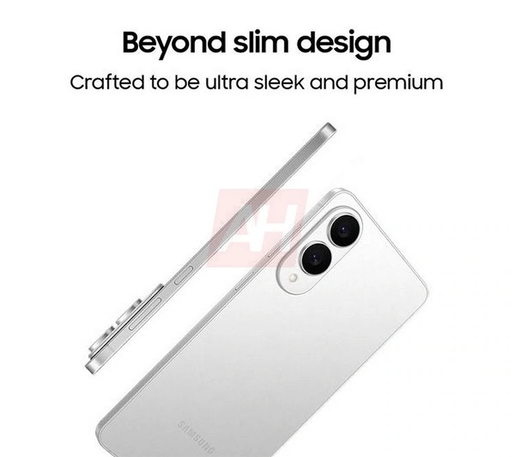 Samsung Galaxy S25 Edge - Bild 5