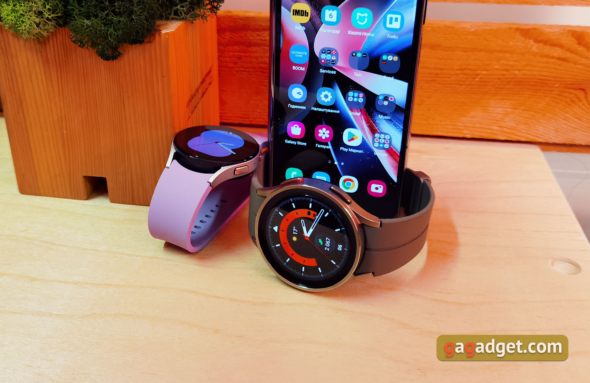 Samsung Galaxy Watch5 Pro och Watch5 recension: plus batteritid, minus den fysiska ramen