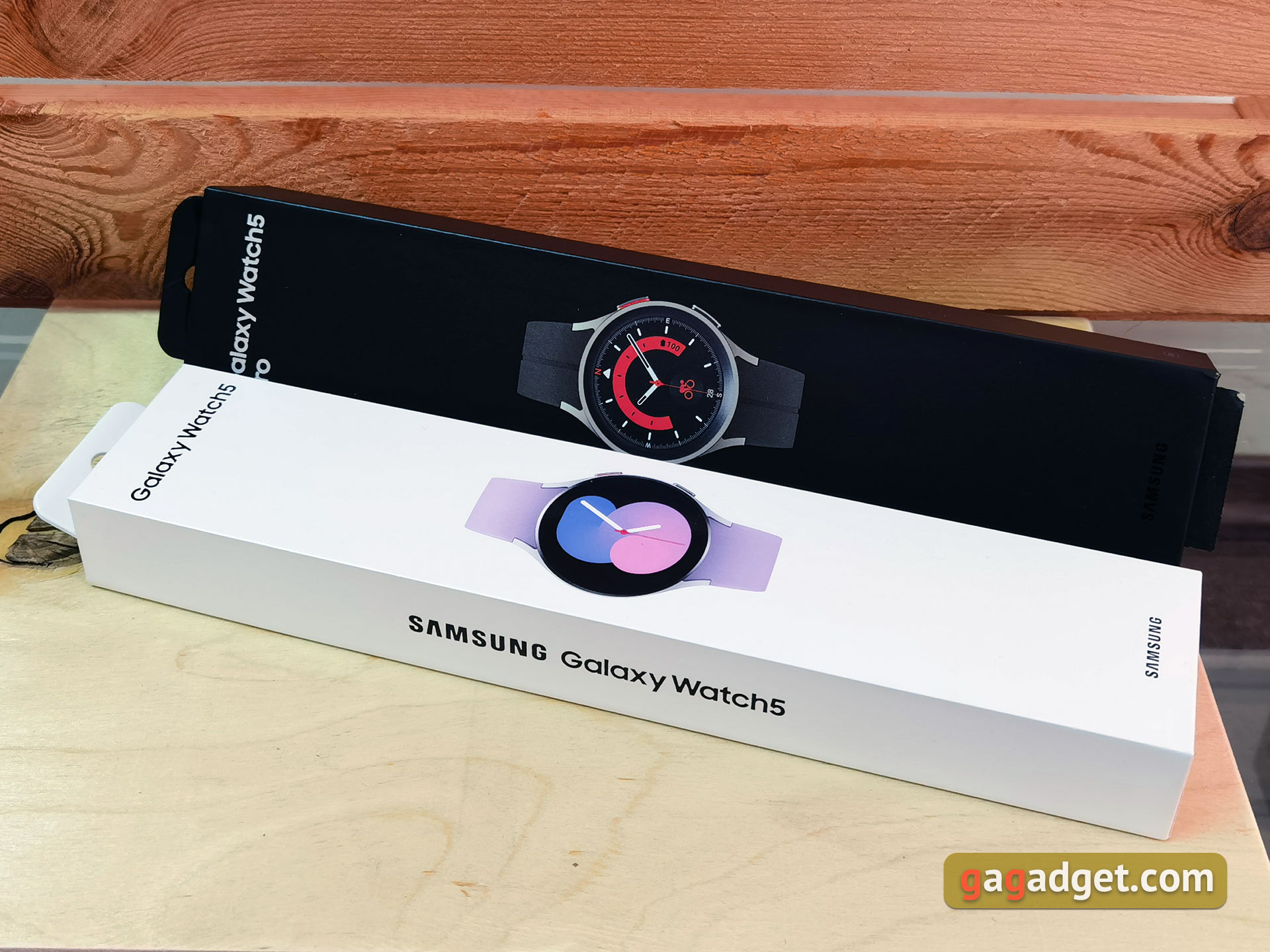 Samsung Galaxy Watch5 Pro och Watch5 recension: plus batteritid, minus den fysiska ramen-3