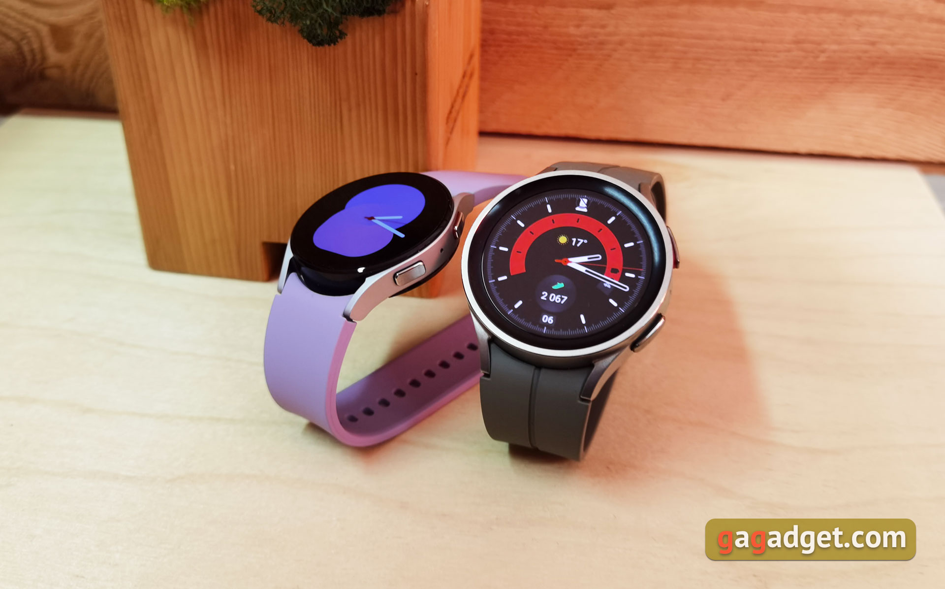 Samsung Galaxy Watch5 Pro och Watch5 recension: plus batteritid, minus den fysiska ramen-2