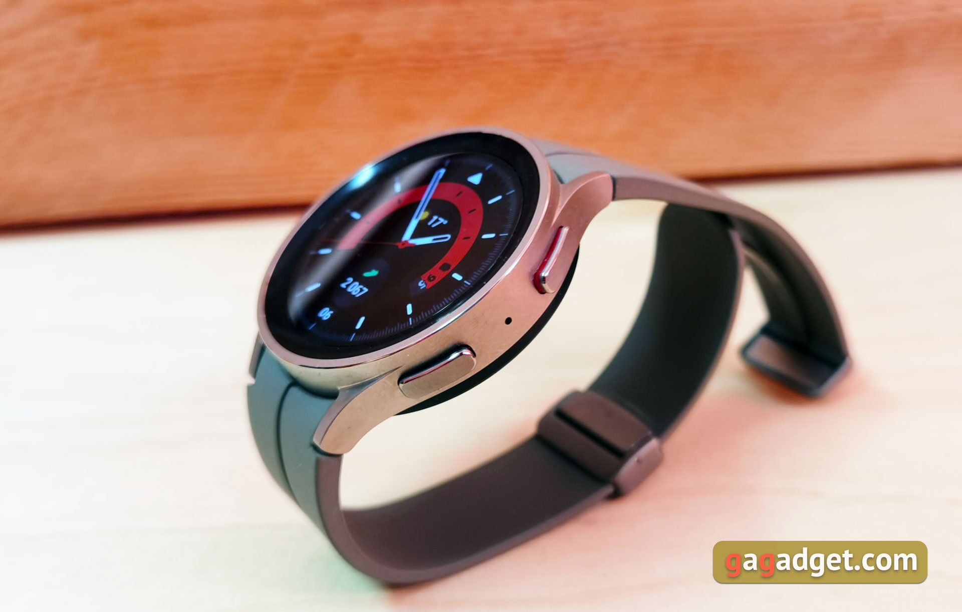 Samsung Galaxy Watch5 Pro och Watch5 recension: plus batteritid, minus den fysiska ramen-11
