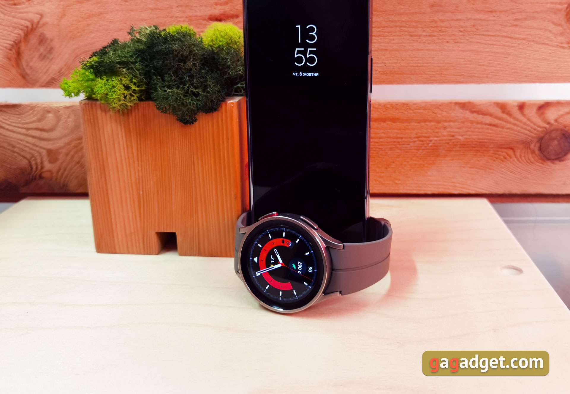 Samsung Galaxy Watch5 Pro och Watch5 recension: plus batteritid, minus den fysiska ramen-25