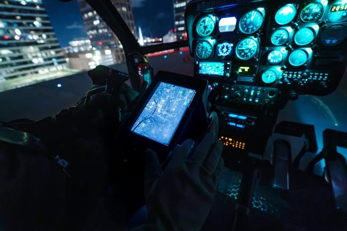 Samsung Galaxy Tab Active5 Tactical Edition - Image 1