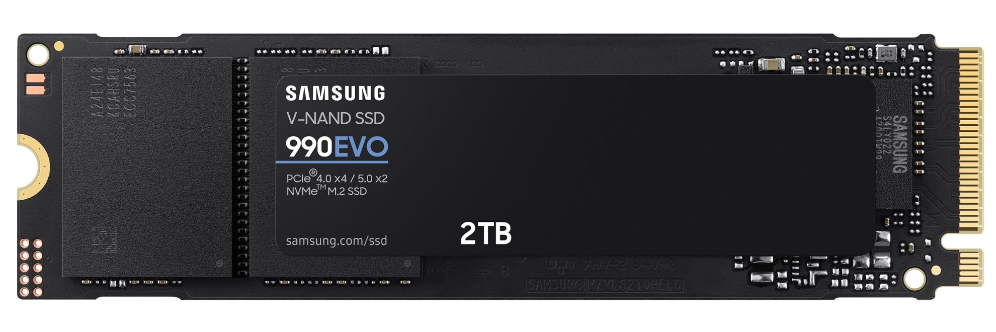 Samsung tillkännager höghastighets SSD 990 EVO, det kommer att kosta $ 210 för 2 TB-2