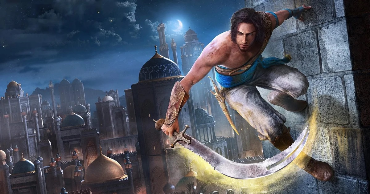 Ubisoft har meddelat att utvecklingen av Prince of Persia: The Sands of Time remake har passerat en viss milstolpe