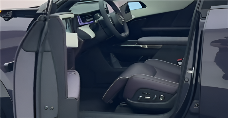 Mazda EZ-60 ljudsystem med Dolby Atmos