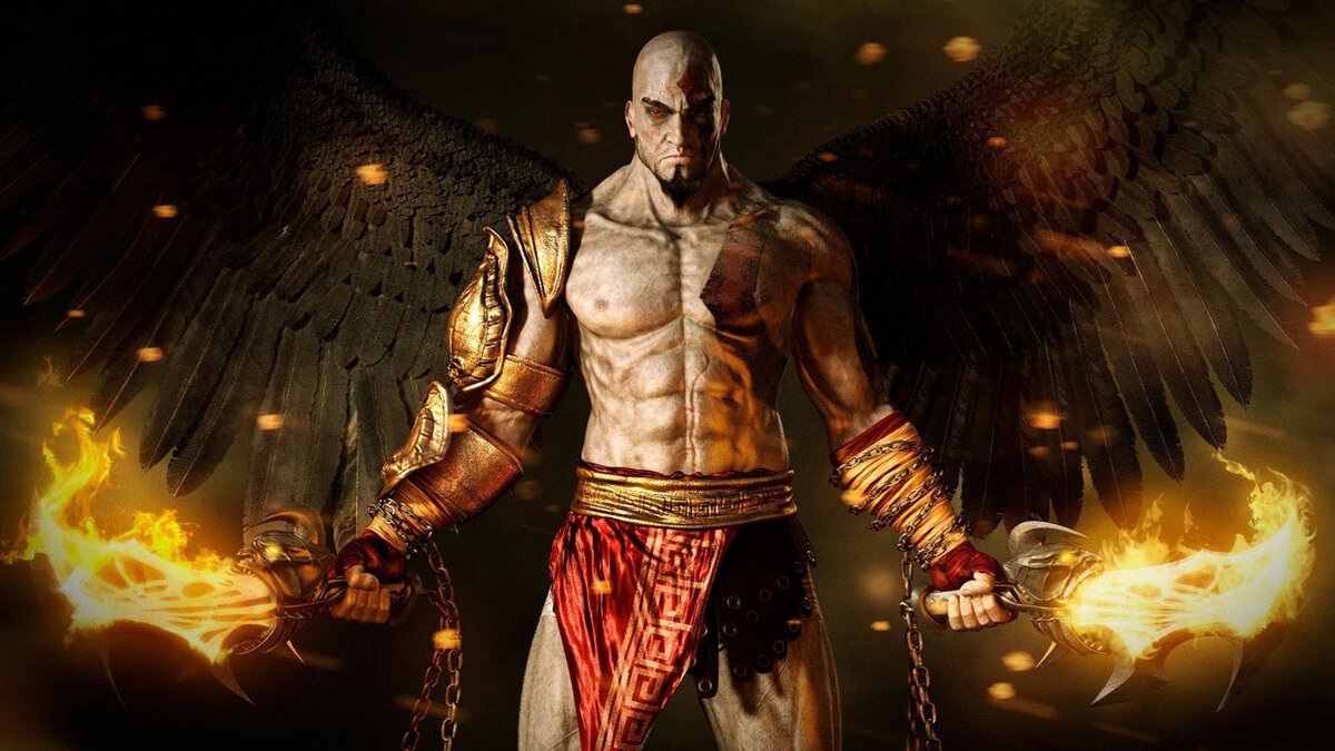 Insider: en remaster av den ursprungliga God of War-trilogin kan vara under utveckling