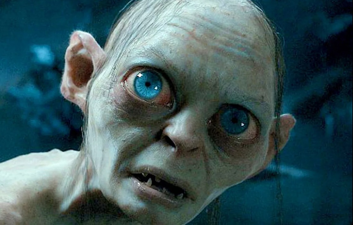 Det är officiellt: en ny film baserad på Sagan om ringen-universumet med Gollum i huvudrollen kommer att släppas 2026