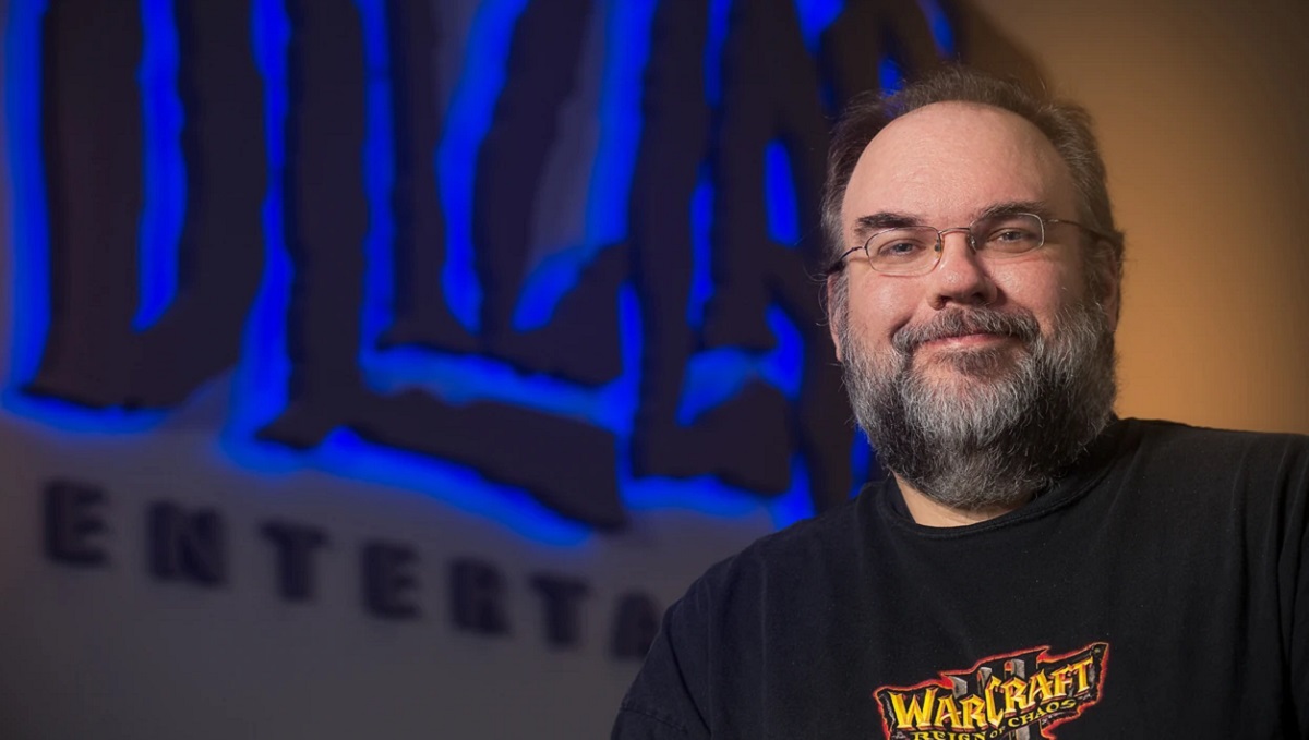 Blizzard-veteranen Scott Mercer lämnar företaget efter 26 års arbete med StarCraft, World of Warcraft, Warcraft III och Overwatch