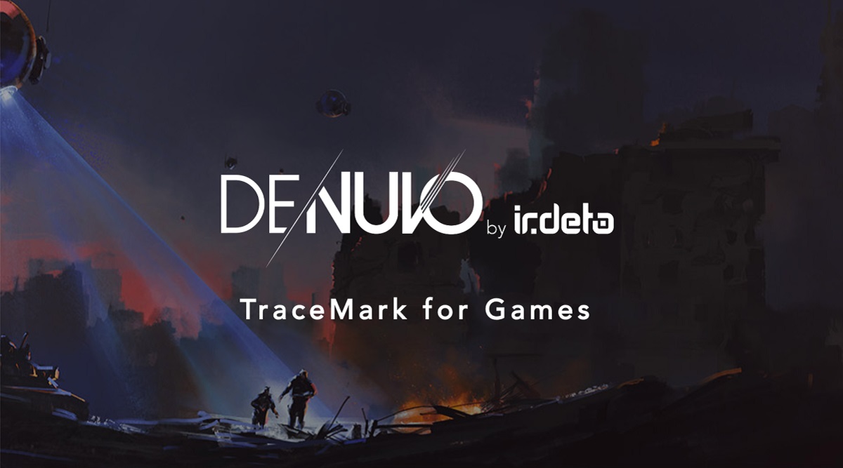 DRM-utvecklarna Denuvo presenterade TraceMark, en ny verktygslåda för att bekämpa läckor inom spelindustrin