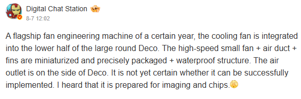 Illustration för Huawei Mate 80