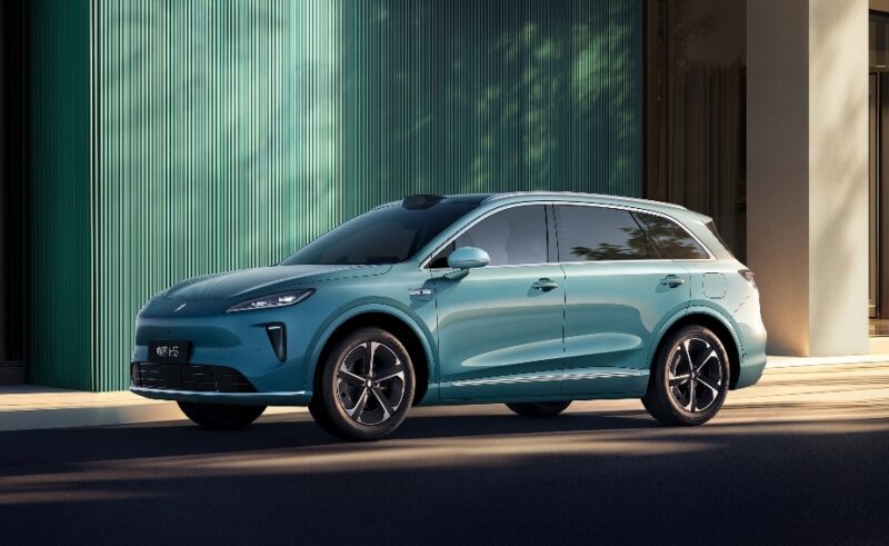 Shangjie H5 crossoverdesign