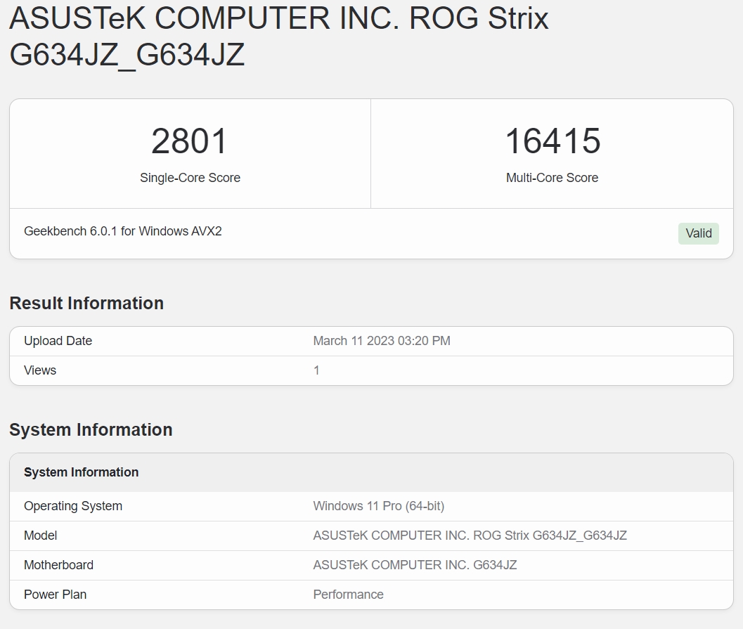 ASUS ROG Strix SCAR 16 (2023) Översikt: Total dominans på det virtuella slagfältet-68