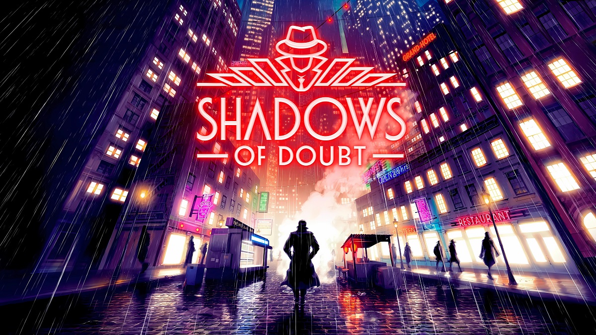 Det hyllade indiespelet Shadow of Doubt kommer till PlayStation - spelets sida har upptäckts i PS Store