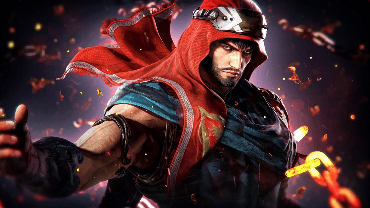 Arabian Revenge: Tekken 8:s nya trailer introducerar en ny fighting game-fighter. Shaheen ger sig in i striden