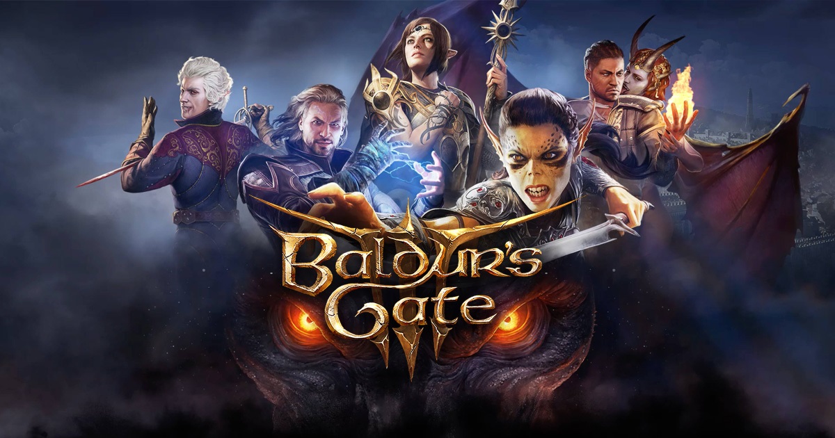 Baldur's Gate III RPG trailer visar en av huvudpersonerna, med röst från en känd skådespelare