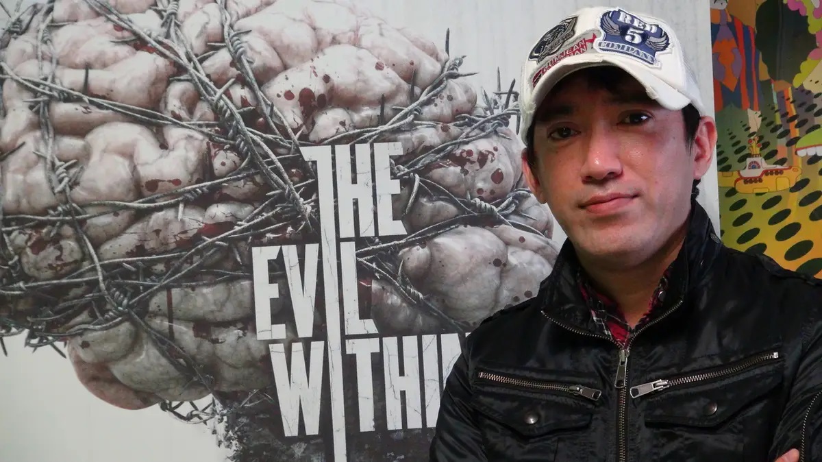 Shinji Mikami, skaparen av Resident Evil och The Evil Within, har grundat den nya studion KAMUY