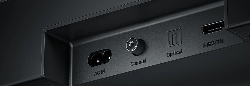 Subwoofer Soundbar Pro 2.1 ch