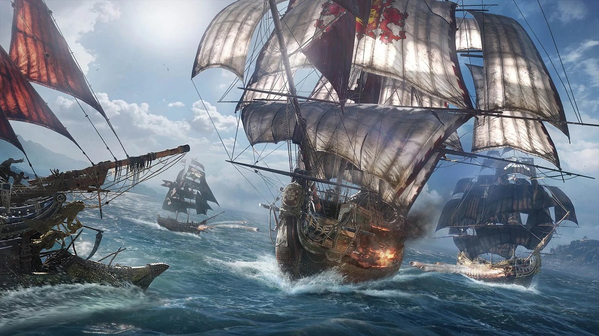 Sorgligt resultat av åratal av arbete: piratactionspelet Skull & Bones visade sig inte vara till någon nytta för någon 