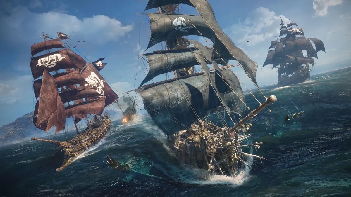 Piratactionspelet Skull & Bones är nu tillfälligt gratis: Ubisoft erbjuder alla att kolla in spelet