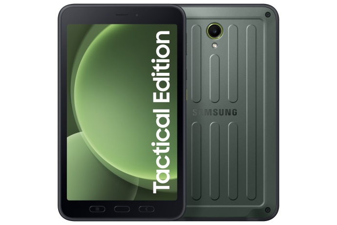 Galaxy Tab Active5 Tactical Edition - device group