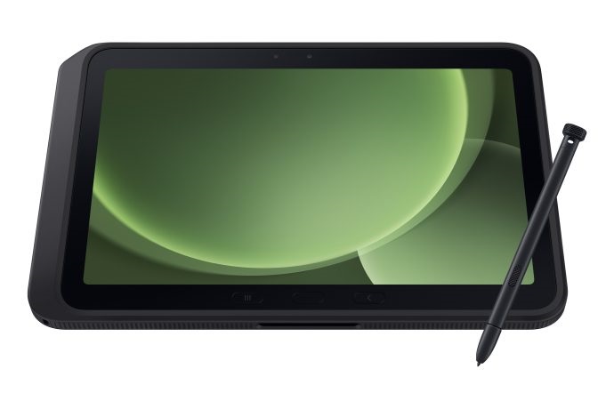 Galaxy Tab Active5 Tactical Edition with S-Pen