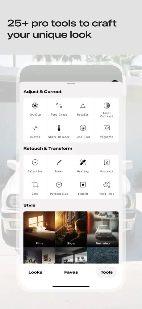 Snapseed 3.0-uppdatering
