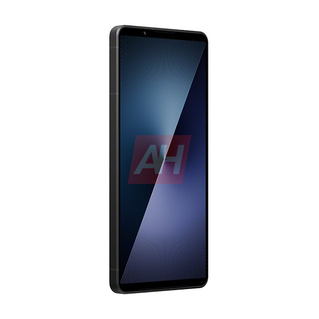 Svart Sony Xperia 1 VII