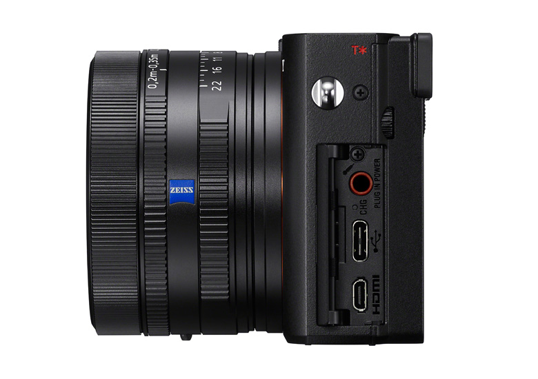 Sony RX1R III Bild 3