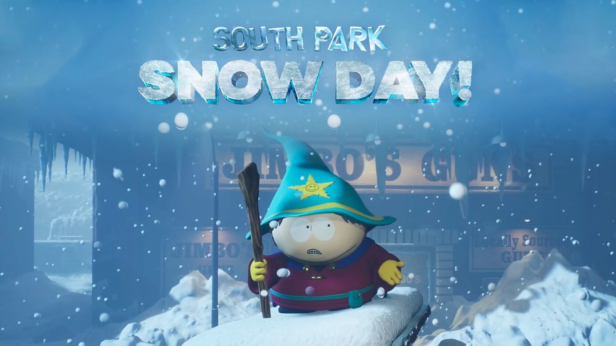 Humor, färgstarka strider och lagarbete i den första gameplay-trailern för South Park: Snödag