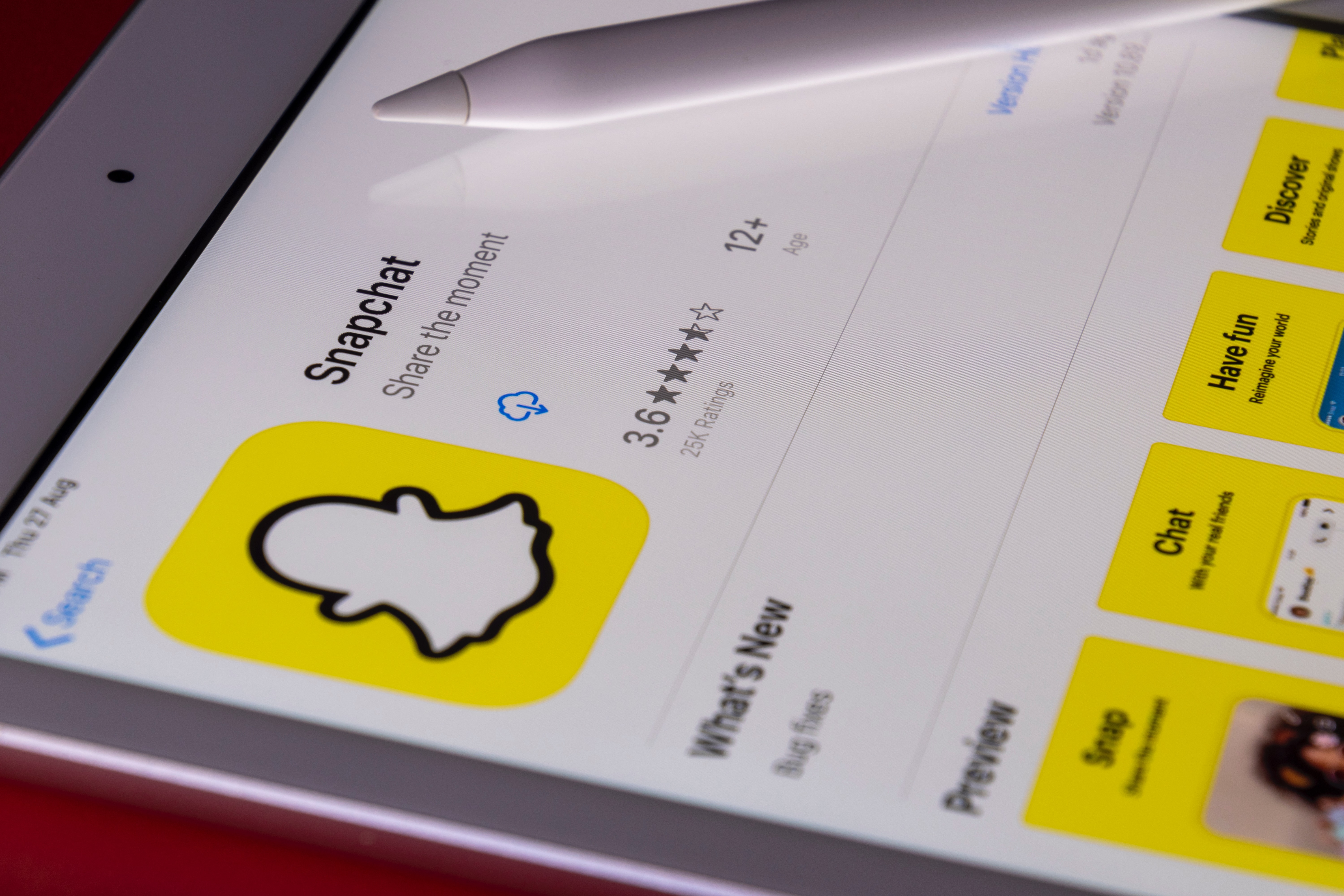 Storbritannien utreder Snapchat-chattbot på grund av integritetsrisker för tonåringar