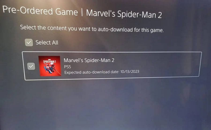 Förladdningsdatum för Marvel's Spider-Man 2 avslöjat online-2