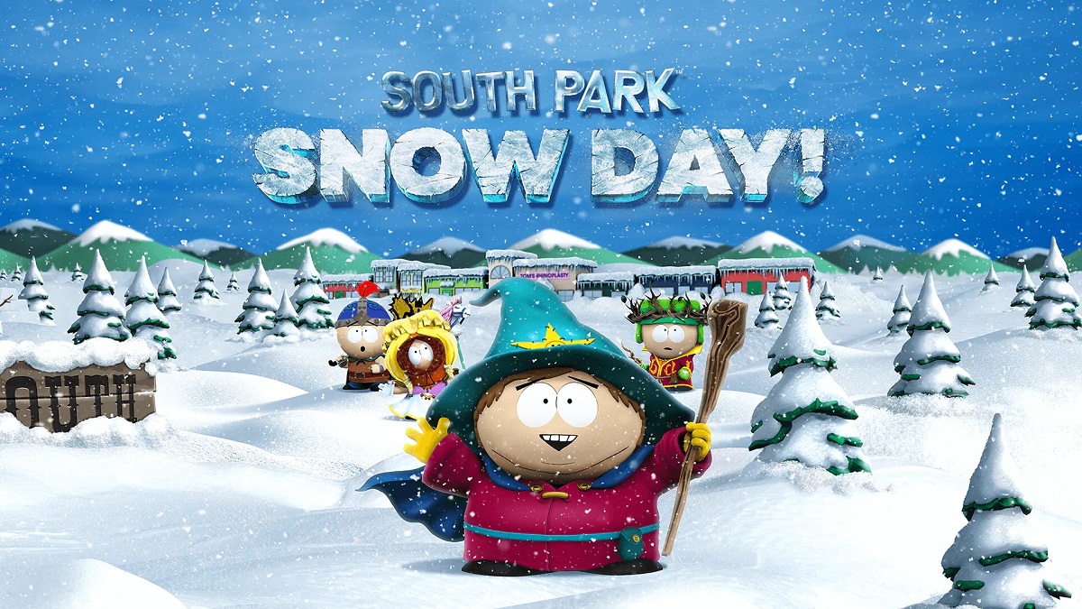 Releasedatumet för det kooperativa spelet South Park: Snow Day har avslöjats!