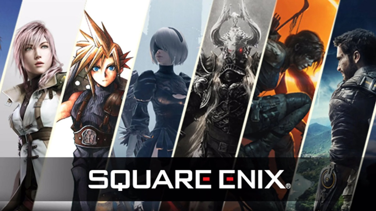Square Enix nya strategi: företaget vägrar att släppa ett stort antal spel och koncentrerar sig på deras kvalitet