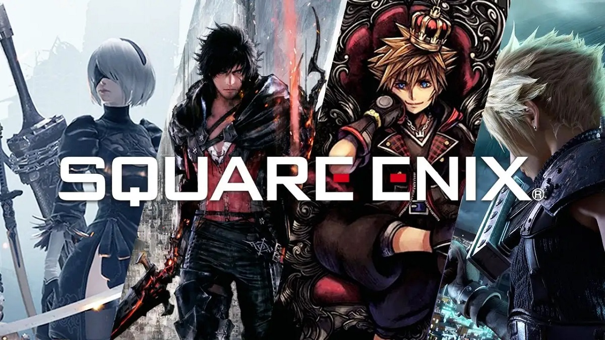 Kvalitet kommer först: Bloomberg avslöjar några detaljer om Square Enix förläggare Square Enix nya strategi