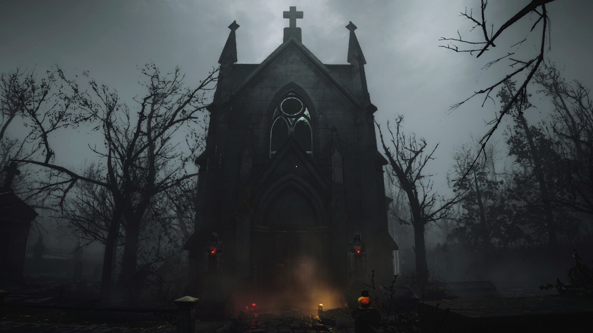Kyrkogården är inte längre en lugn plats: Graveyard Shift, ett ambitiöst skräckspel som drivs av Unreal Engine 5, har tillkännagivits