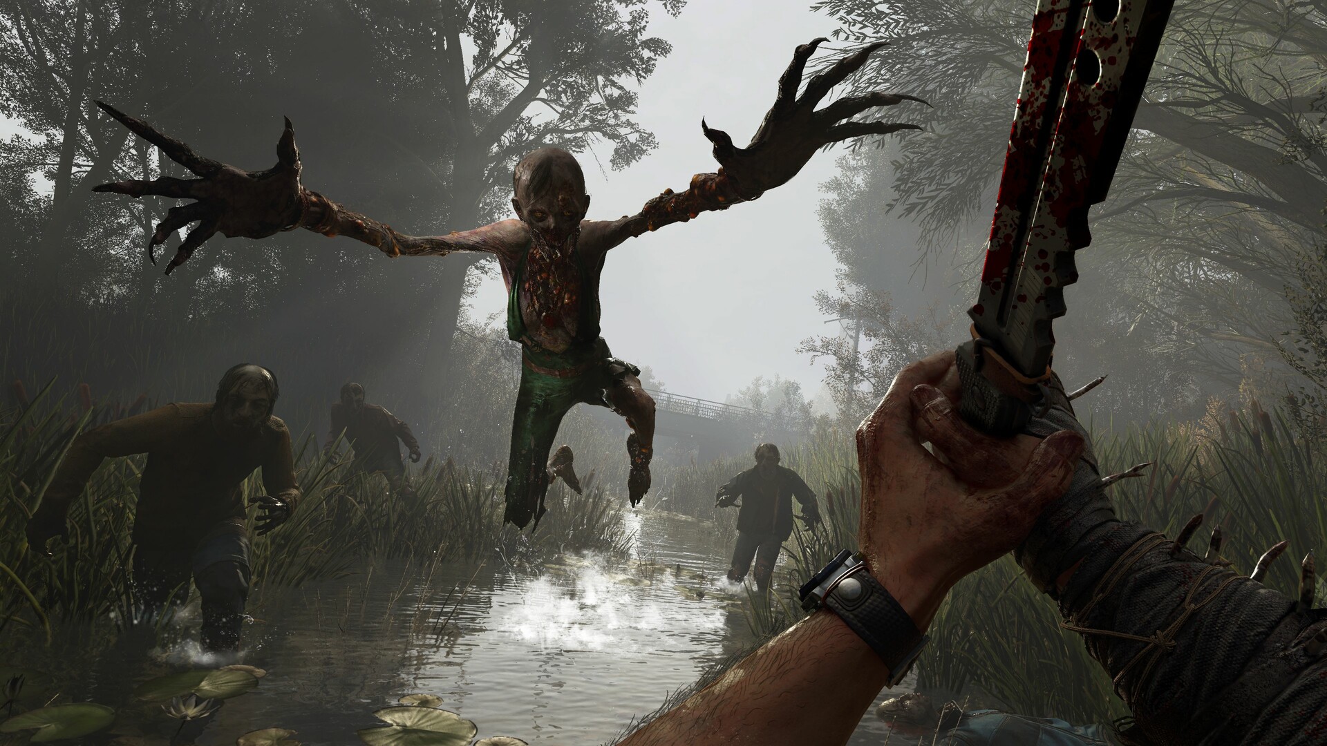 Dying Light trailer: The Beast - bild 2