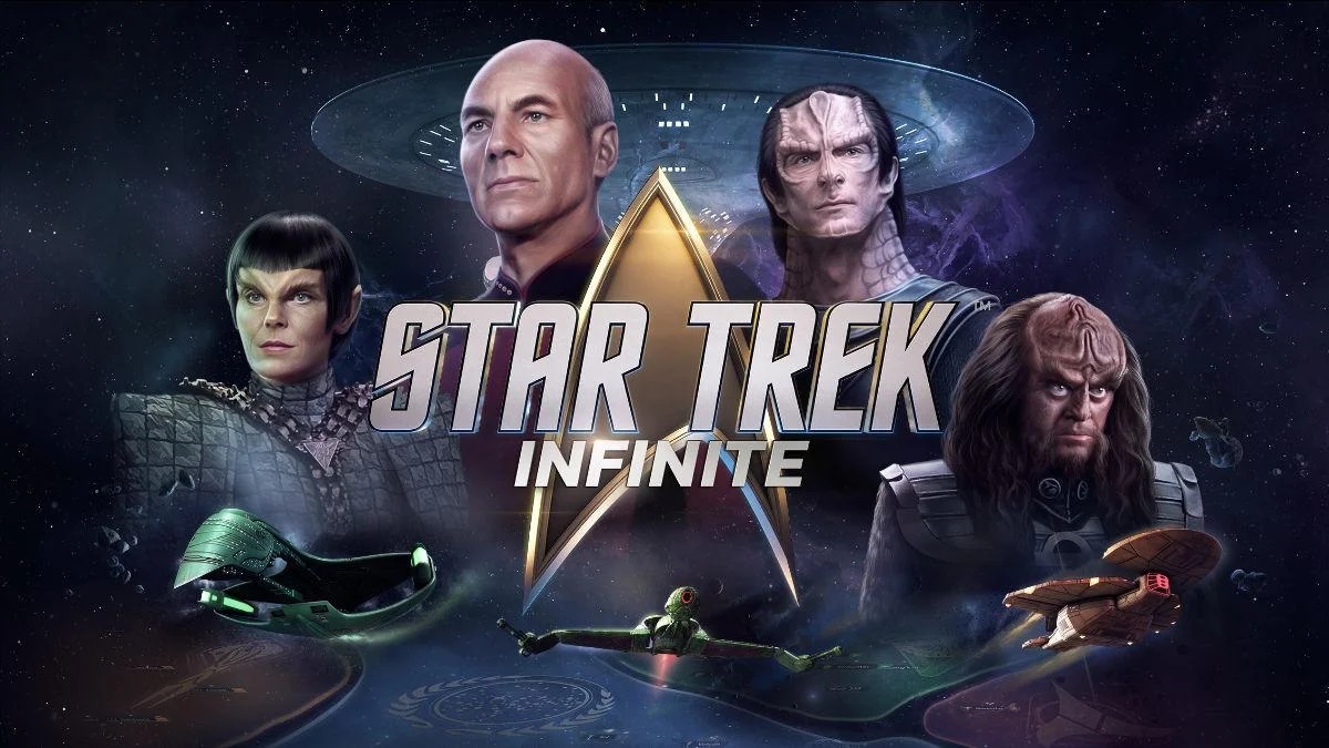 Rymdstrategispel från Paradox Interactive baserat på Star Trek-universumet har tillkännagivits