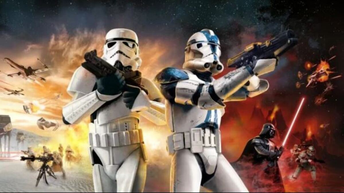 Tjugo år senare: trailern för Star Wars Battlefront Classic Collection för moderna plattformar har avtäckts