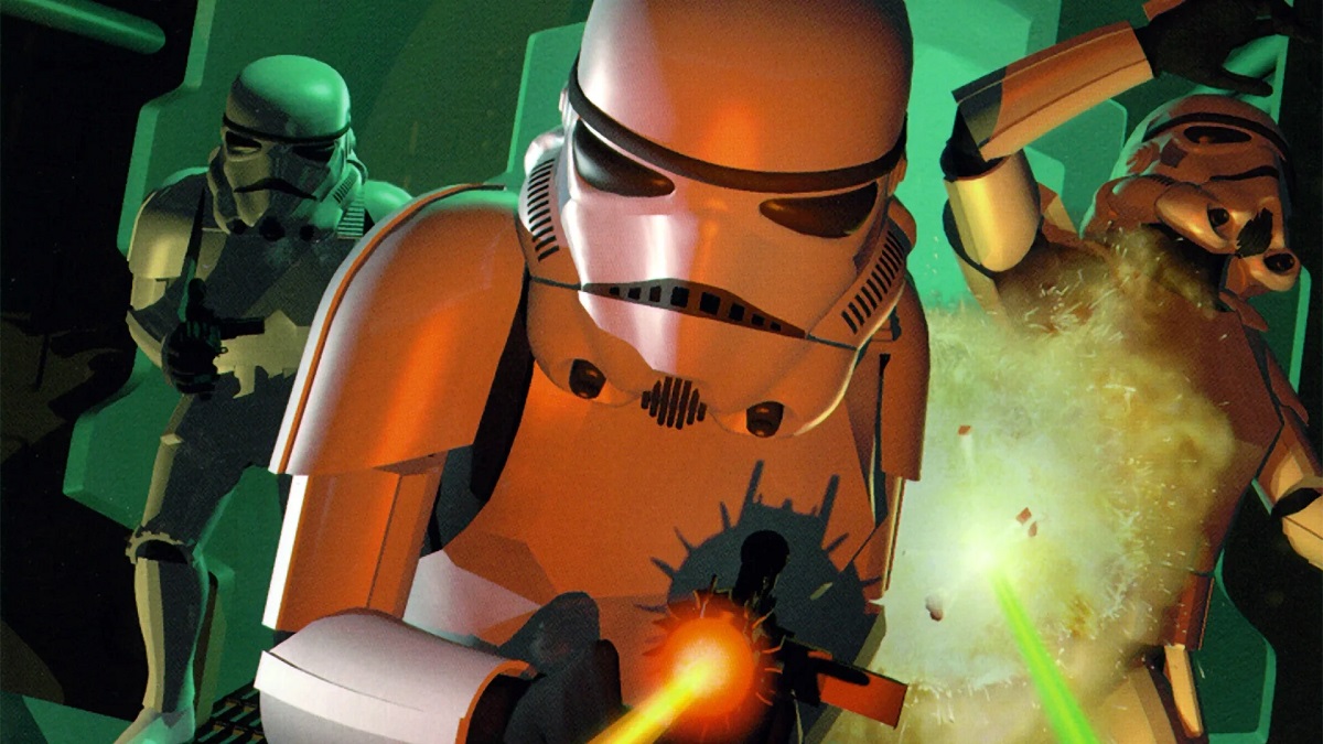 Allt viktigt om remastern av den kultförklarade retroskjutaren Star Wars: Dark Forces finns redan på spelets Steam-sida