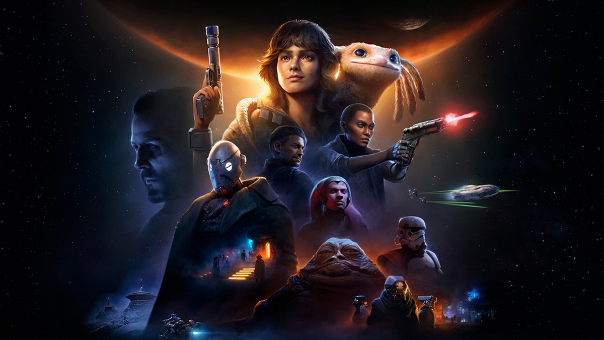 Nu är det officiellt: Ubisoft kommer att avslöja storytrailern för Star Wars-actionspelet Outlaws om några dagar
