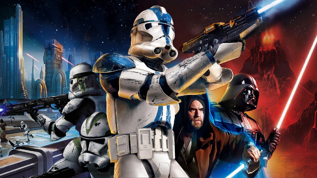 Kultskjutare i 4K: IGN-journalister visar 20 minuters gameplay av remasters från Star Wars: Battlefront Classic Collection