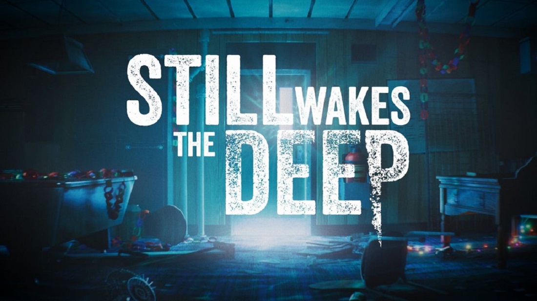 Systemkraven för den ovanliga thrillern Still Wakes the Deep har publicerats - du behöver ett kraftfullt grafikkort för att rädda besättningen och oljeplattformen