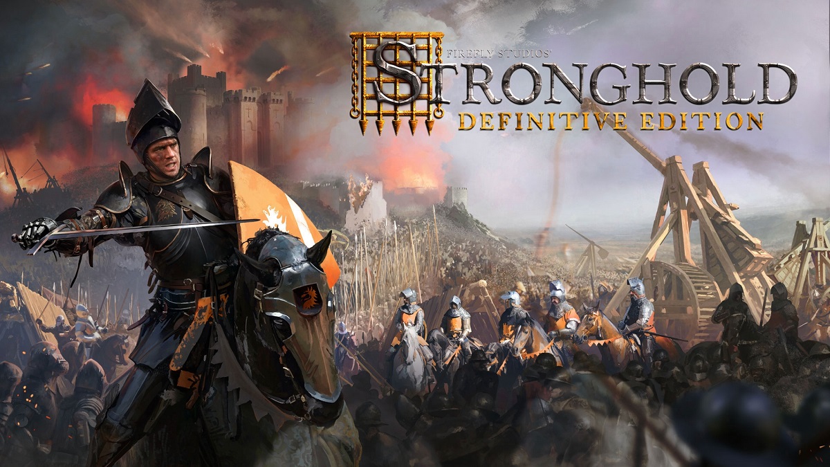 Den uppdaterade versionen av det ikoniska historiska strategispelet Stronghold kommer att få en massiv boost efter lanseringen, med FireFly Studios som släpper två stora tillägg och ett antal gratisuppdateringar