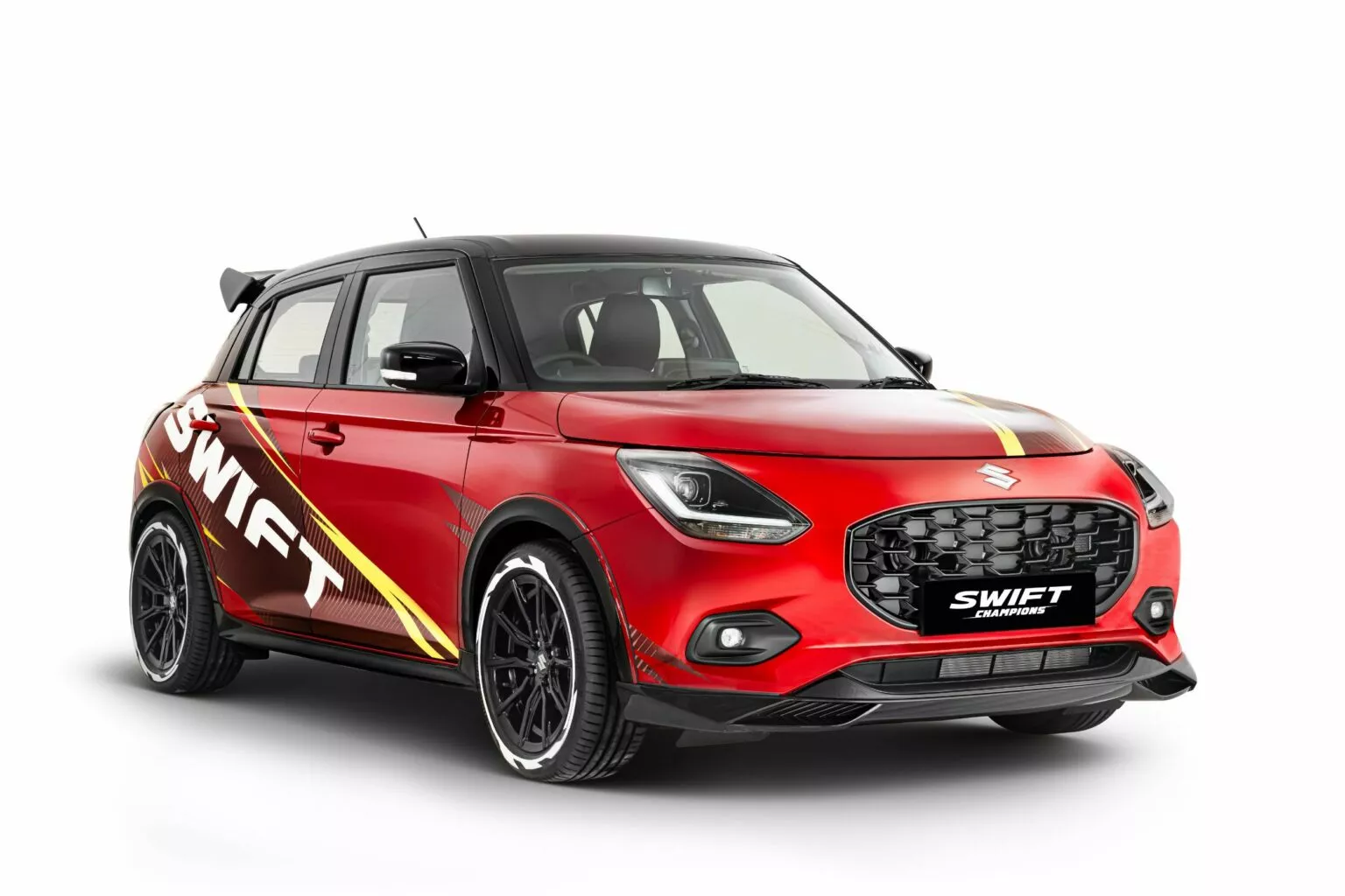 Suzuki Swift Champions koncept 2