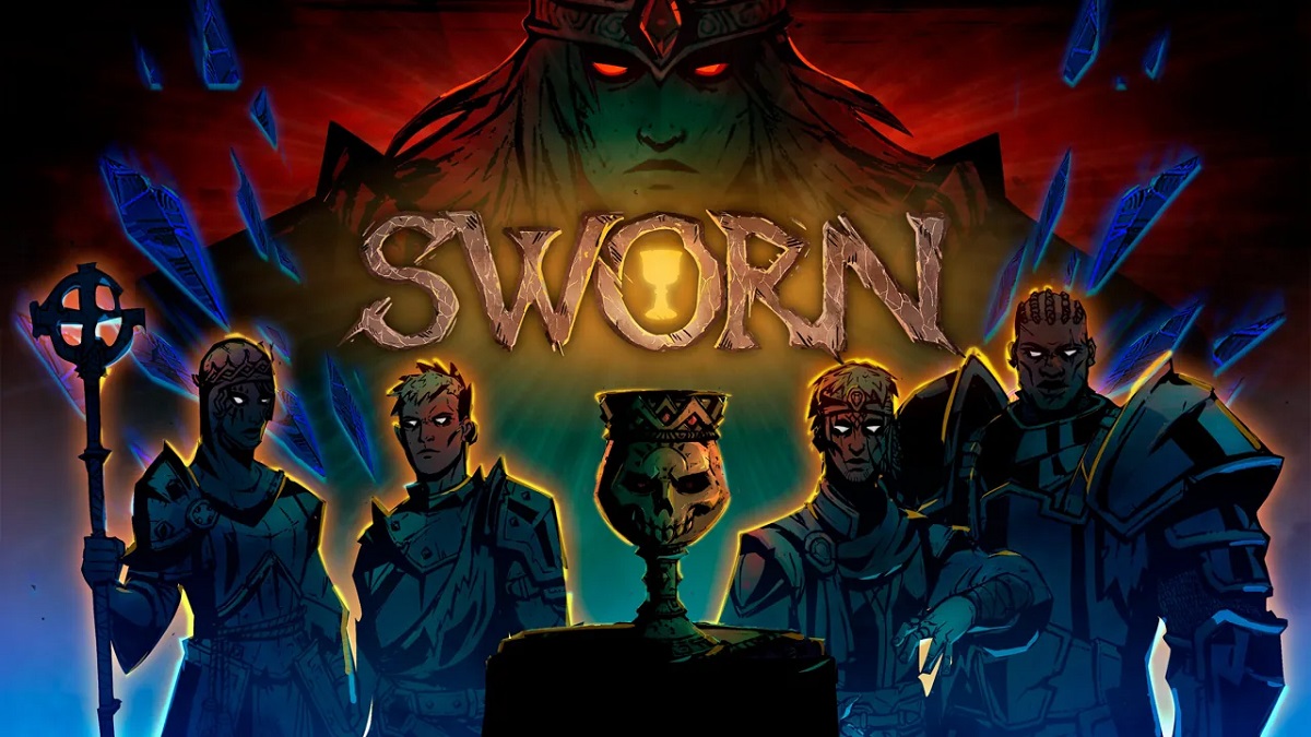SWORN - ett roguelike-actionspel baserat på legenderna om kung Arthur - har tillkännagivits.