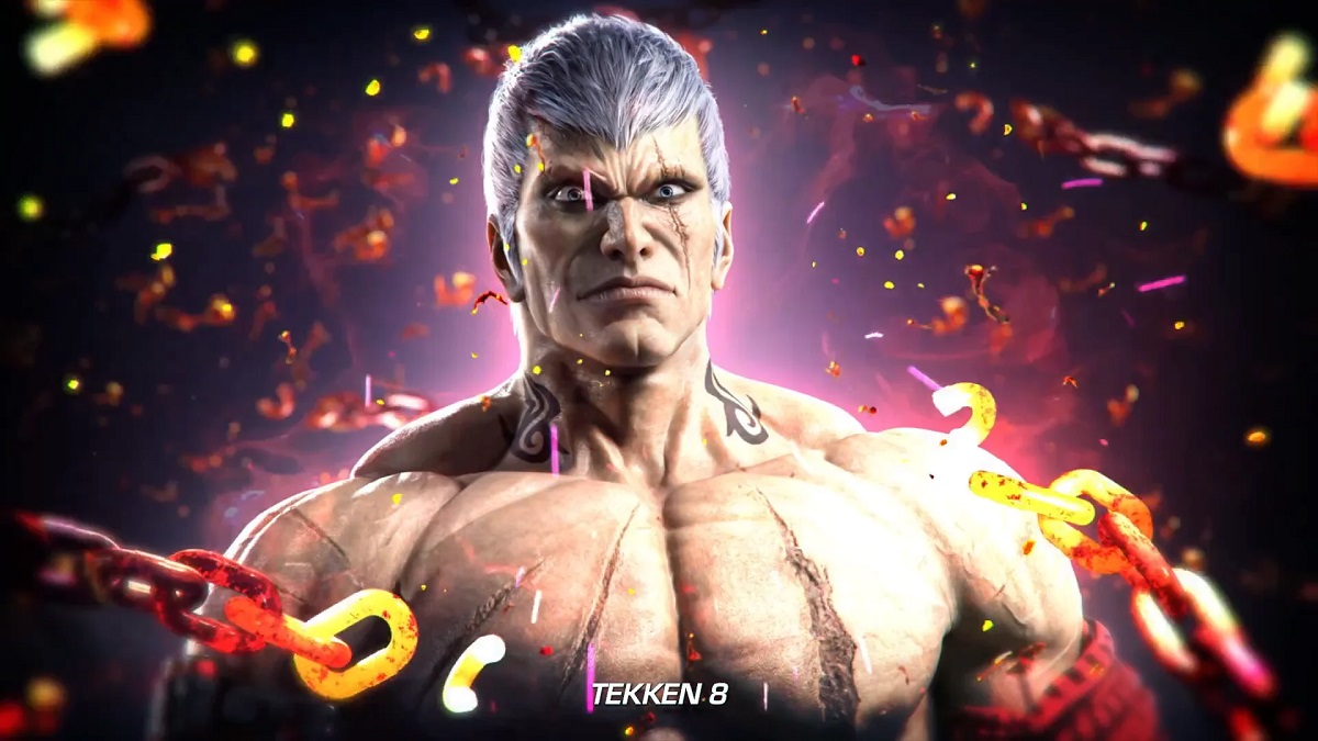 Ny Tekken 8 trailer med den våldsamma och oförutsägbara cyborgen Brian Fury har läckt ut online