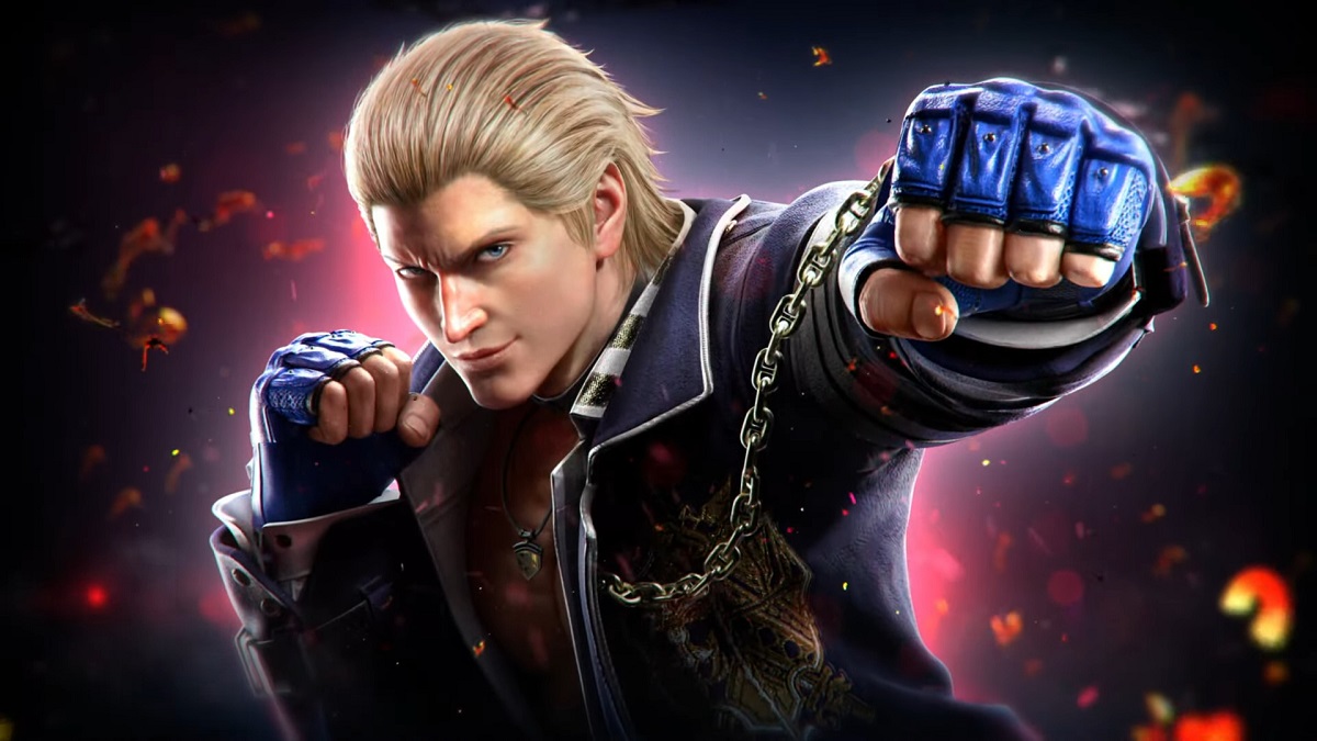 Den nya trailern för fightingspelet Tekken 8 introducerar Steve Fox, en hjälte som är välbekant för fans av serien