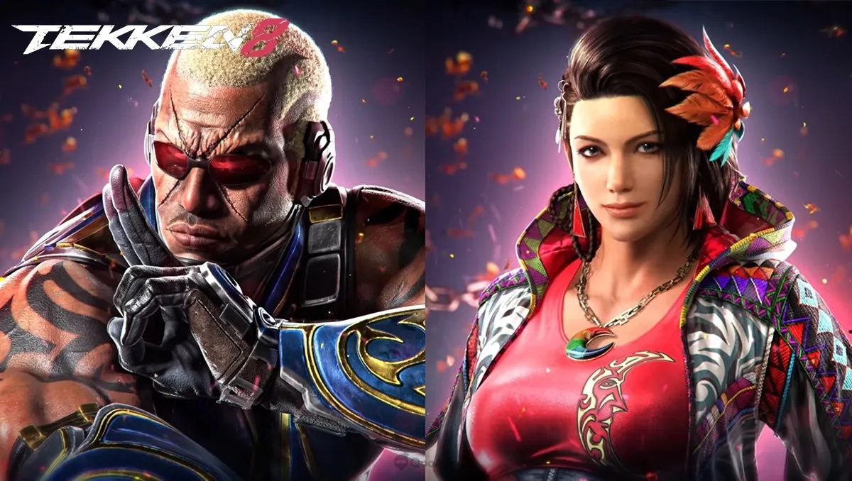 Tekken 8-utvecklarna har avslöjat ytterligare två karaktärer för det nya fightingspelet